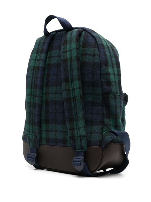 Zaino uomo tartan MC2 SAINT BARTH | CODY W 00510G5161 EMB